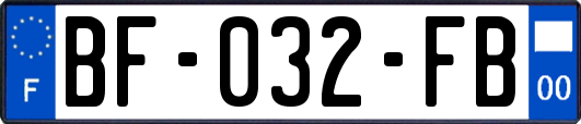 BF-032-FB