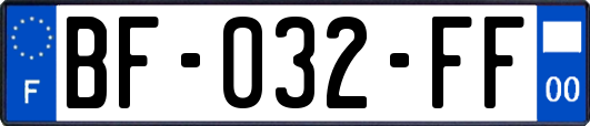 BF-032-FF
