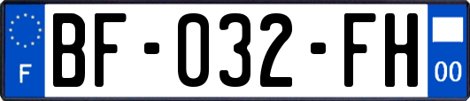 BF-032-FH