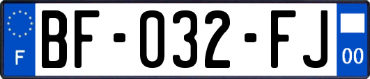 BF-032-FJ