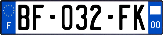 BF-032-FK