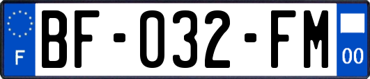 BF-032-FM