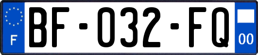 BF-032-FQ