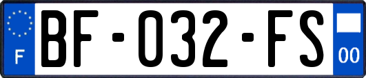 BF-032-FS