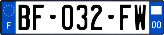 BF-032-FW