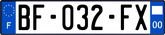 BF-032-FX