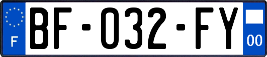 BF-032-FY