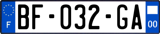 BF-032-GA