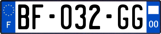 BF-032-GG