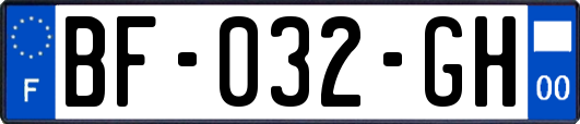 BF-032-GH