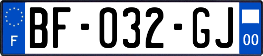 BF-032-GJ