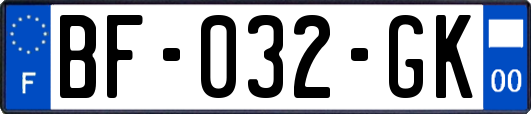 BF-032-GK