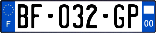 BF-032-GP