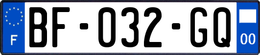 BF-032-GQ