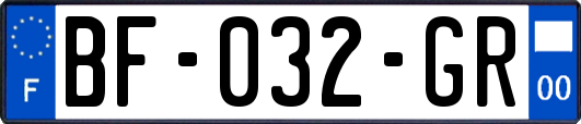 BF-032-GR