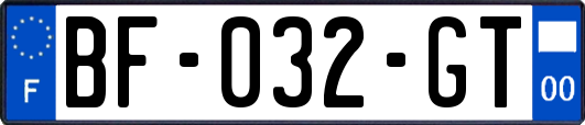 BF-032-GT