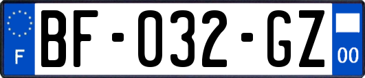 BF-032-GZ
