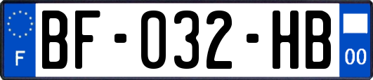 BF-032-HB