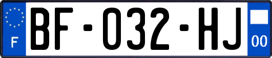 BF-032-HJ