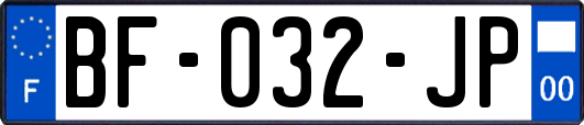BF-032-JP