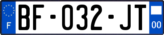 BF-032-JT