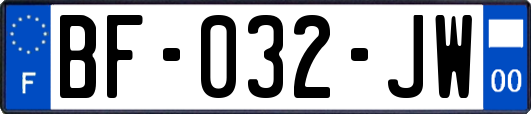 BF-032-JW