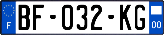 BF-032-KG