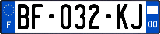 BF-032-KJ