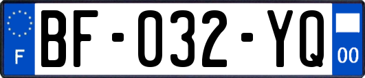 BF-032-YQ