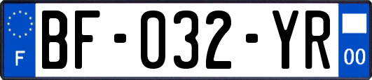 BF-032-YR