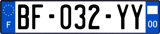 BF-032-YY