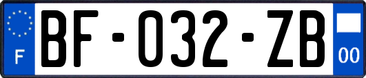 BF-032-ZB