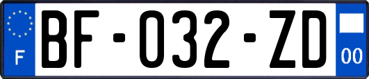 BF-032-ZD