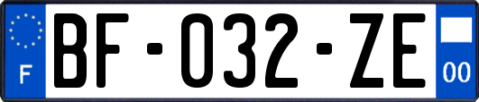 BF-032-ZE