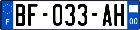 BF-033-AH