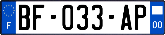 BF-033-AP