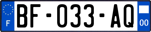 BF-033-AQ