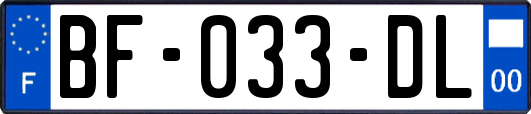 BF-033-DL