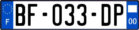 BF-033-DP