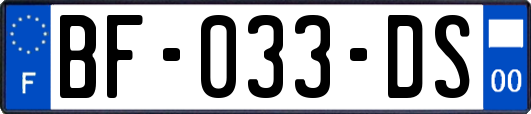 BF-033-DS