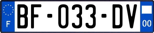 BF-033-DV