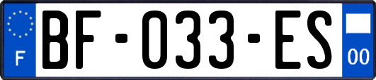 BF-033-ES