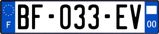 BF-033-EV