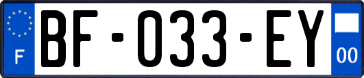 BF-033-EY