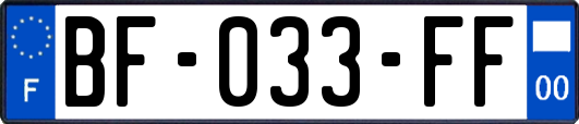 BF-033-FF