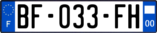 BF-033-FH