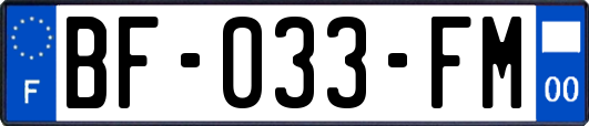 BF-033-FM