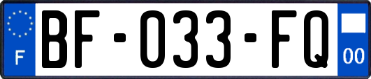 BF-033-FQ