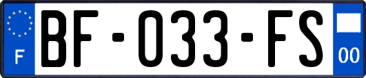 BF-033-FS