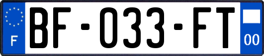 BF-033-FT